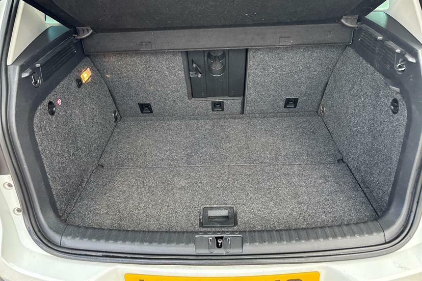 Volkswagen Tiguan Se Tdi Bluemotion Technology Black #8