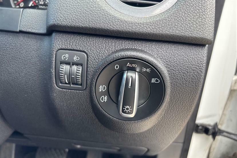 Volkswagen Tiguan Se Tdi Bluemotion Technology Black #18