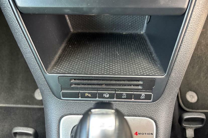 Volkswagen Tiguan Se Tdi Bluemotion Technology Black #24