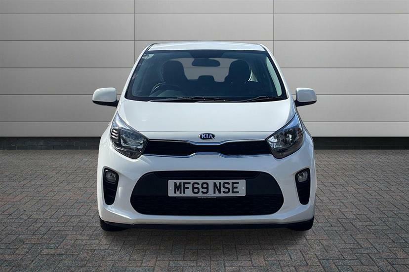 Kia Picanto X-line White #7
