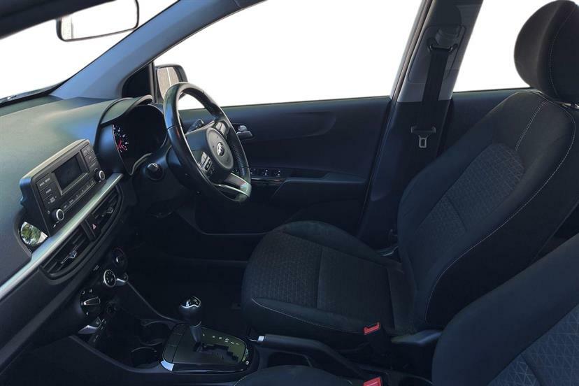 Kia Picanto 1.25 2 White #2