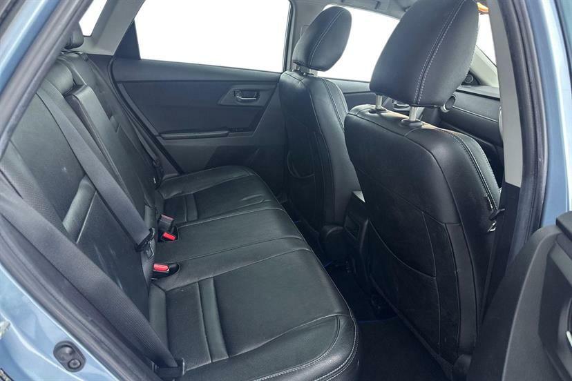 Toyota Auris Excel Blue #9