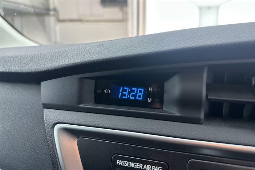 Toyota Auris Excel Blue #26