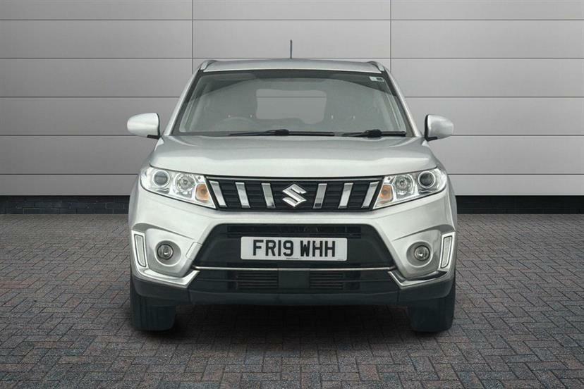 Suzuki Vitara Vitara Sz4 Boosterjet Grey #7