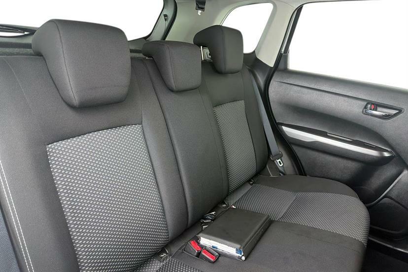 Suzuki Vitara Vitara Sz4 Boosterjet Grey #10