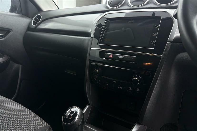 Suzuki Vitara Vitara Sz4 Boosterjet Grey #8