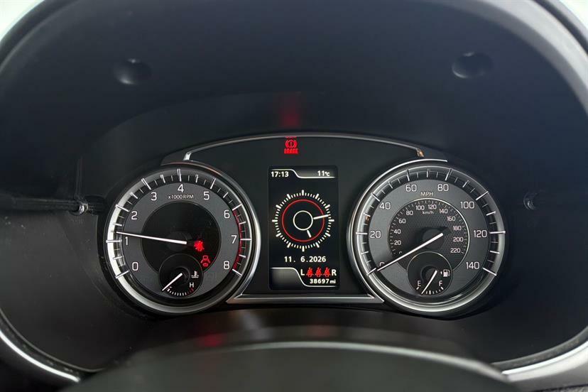 Suzuki Vitara Vitara Sz4 Boosterjet Grey #26