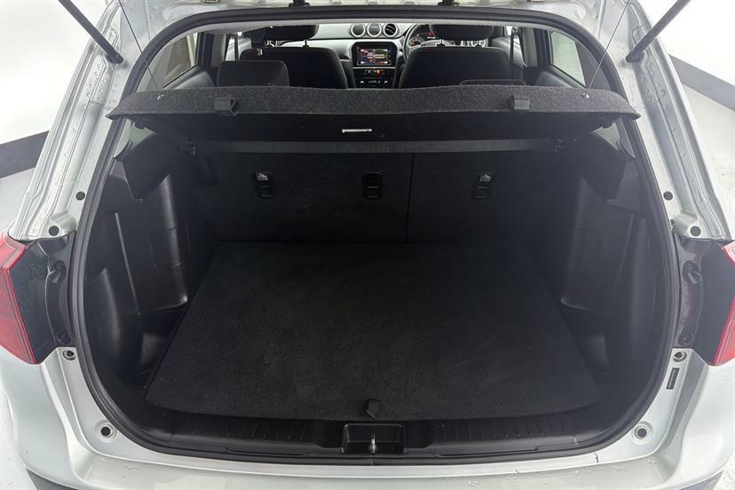 Suzuki Vitara Vitara Sz4 Boosterjet Grey #9