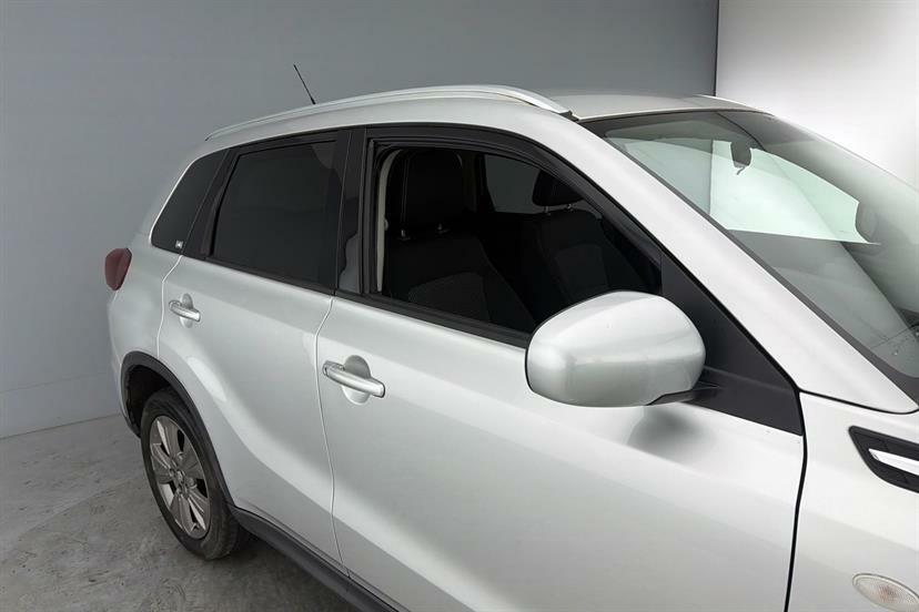 Suzuki Vitara Vitara Sz4 Boosterjet Grey #19