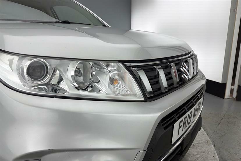 Suzuki Vitara Vitara Sz4 Boosterjet Grey #17