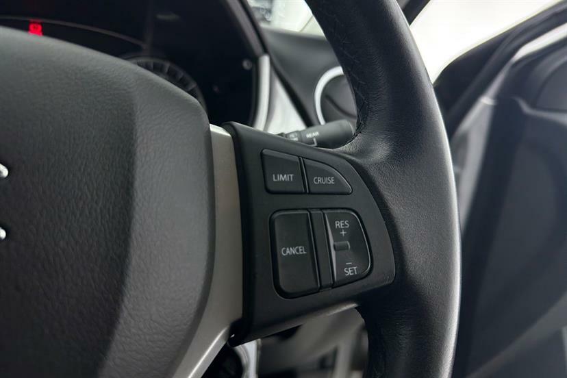 Suzuki Vitara Vitara Sz4 Boosterjet Grey #25