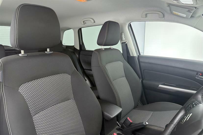 Suzuki Vitara Vitara Sz4 Boosterjet Grey #14