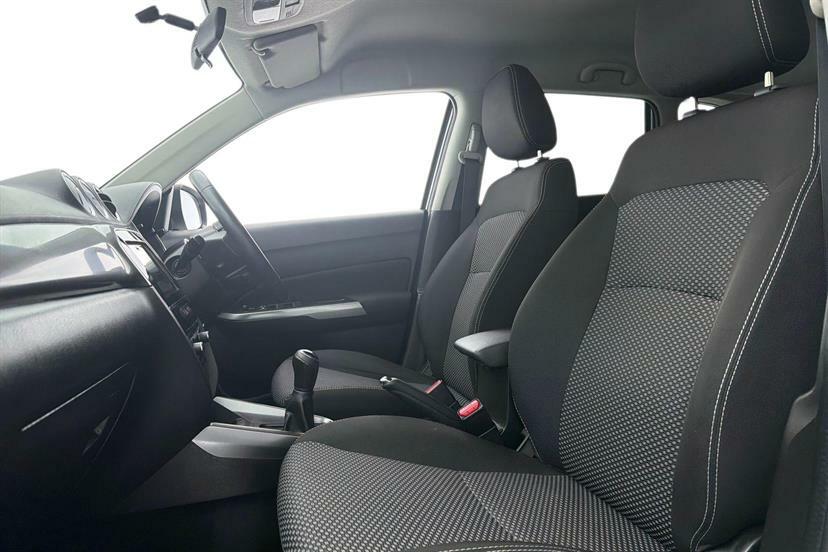 Suzuki Vitara 1.0 Boosterjet Sz-t Silver #2