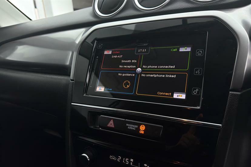 Suzuki Vitara Vitara Sz4 Boosterjet Grey #27