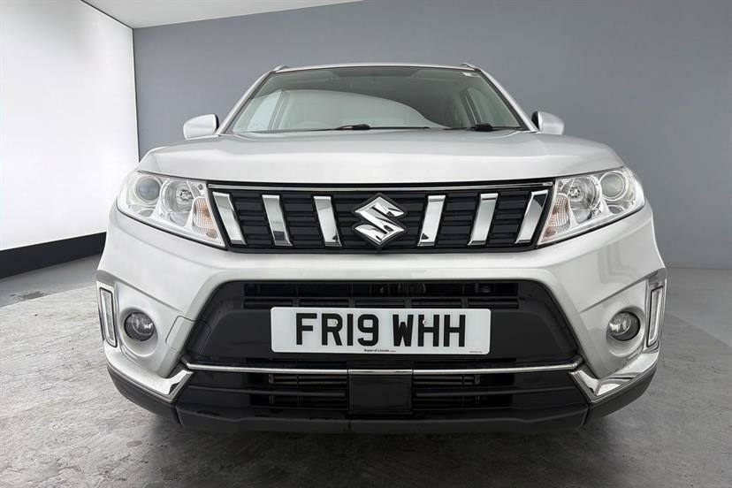 Suzuki Vitara Vitara Sz4 Boosterjet Grey #18