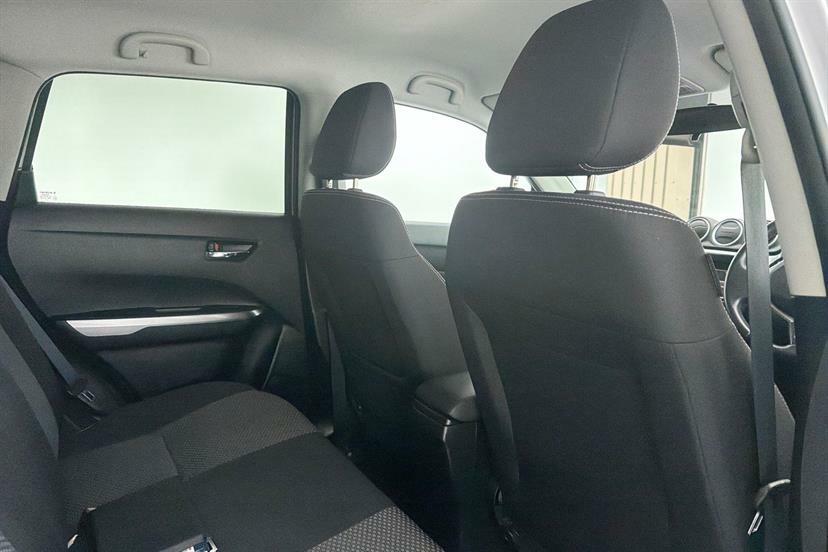 Suzuki Vitara Vitara Sz4 Boosterjet Grey #21