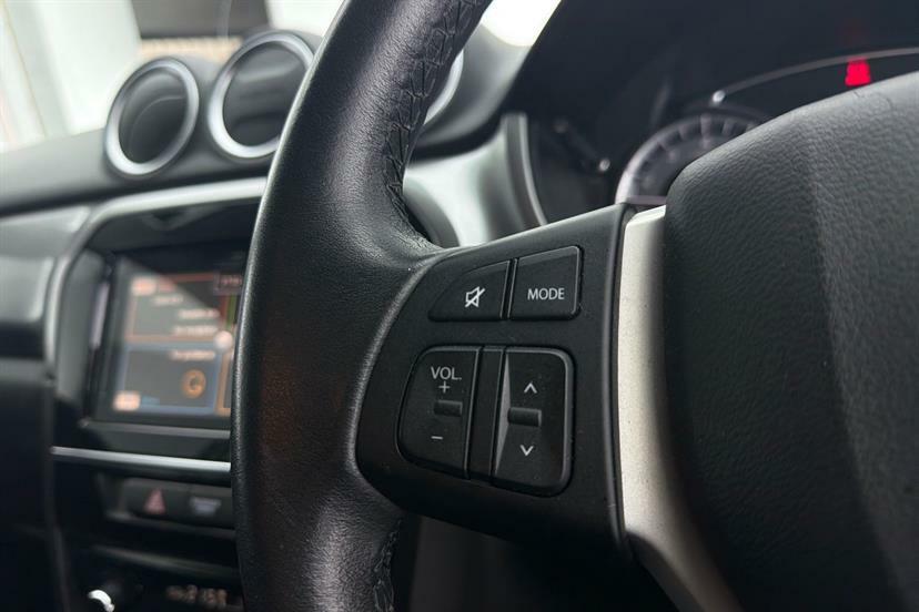 Suzuki Vitara Vitara Sz4 Boosterjet Grey #24