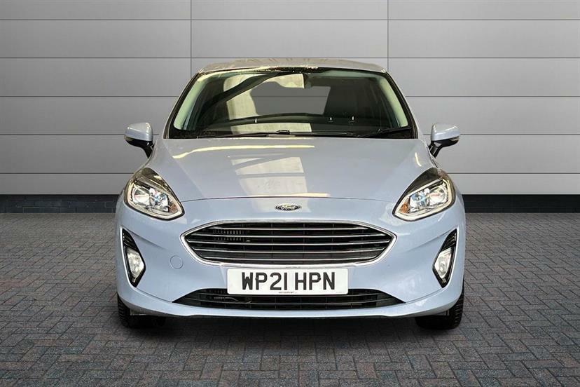 Ford Fiesta Active Edition Black #7