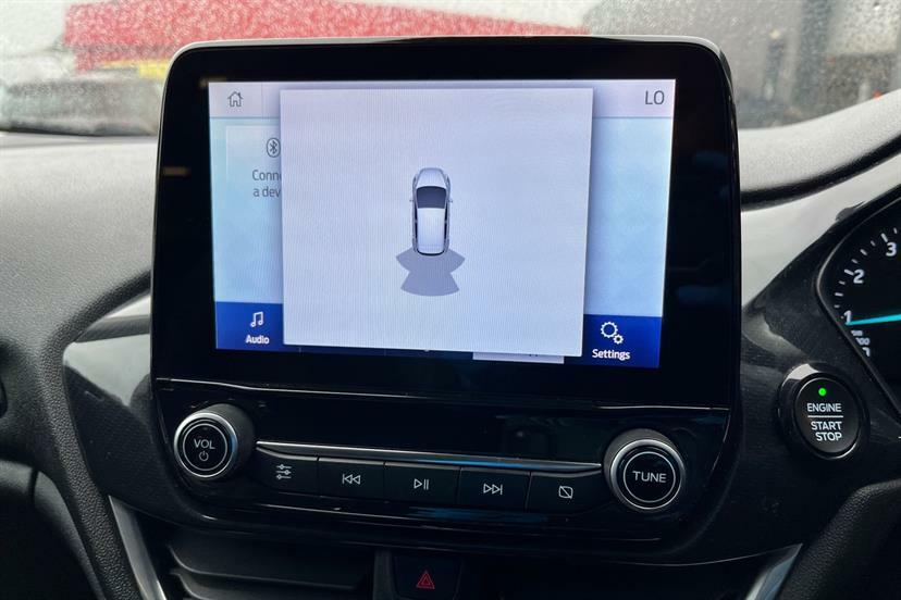 Ford Fiesta Active Edition Black #20