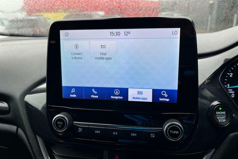 Ford Fiesta Active Edition Black #24
