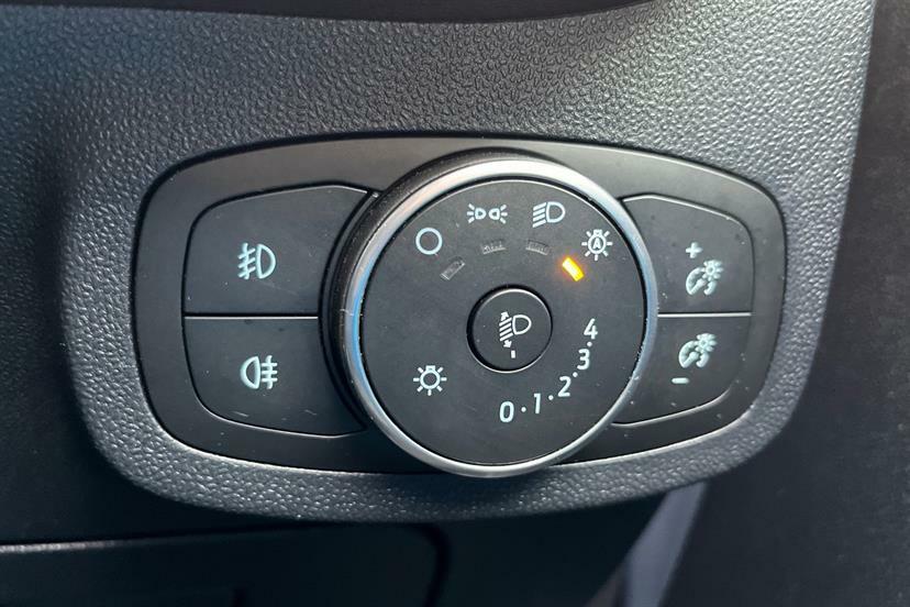 Ford Fiesta Active Edition Black #14