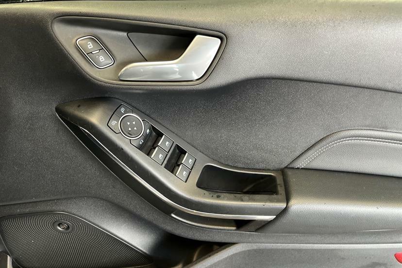 Ford Fiesta Active Edition Black #11