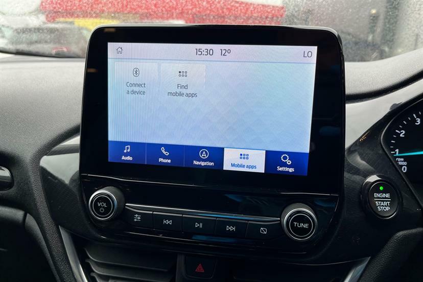 Ford Fiesta Active Edition Black #19