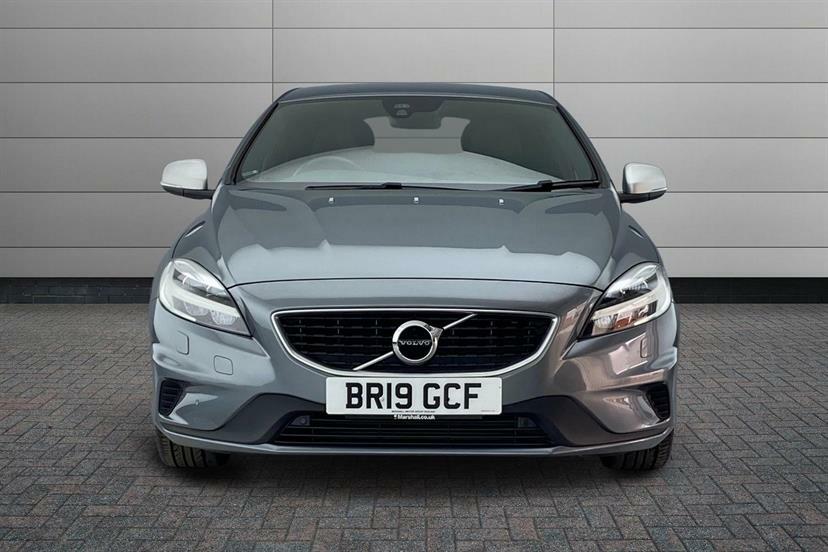 Volvo V40 T3 R-design Edition Hatchback Black #7