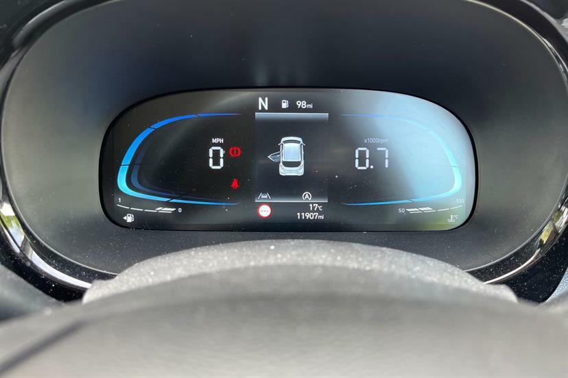 Hyundai I10 Advance Black #25