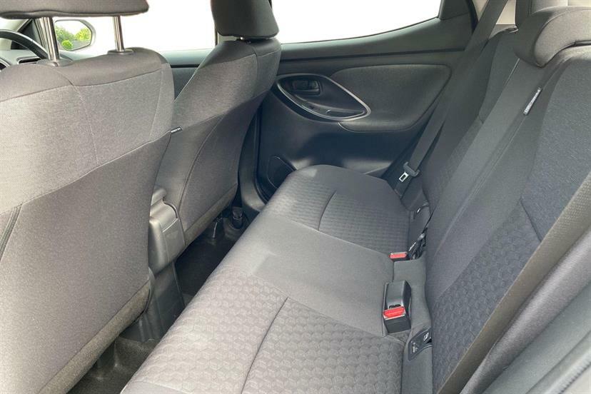 Toyota Yaris Excel  #12