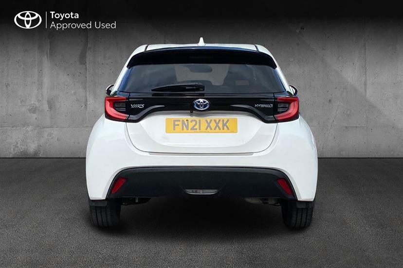 Toyota Yaris Excel  #19