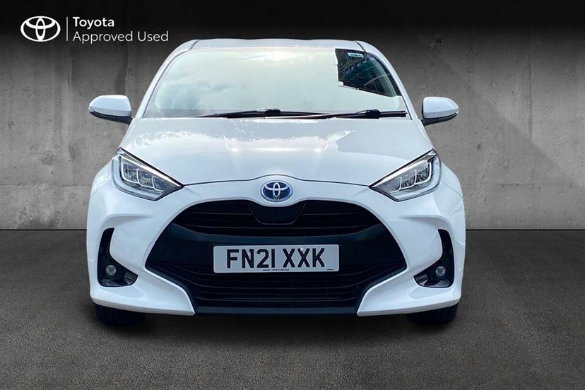 Toyota Yaris Excel  #15