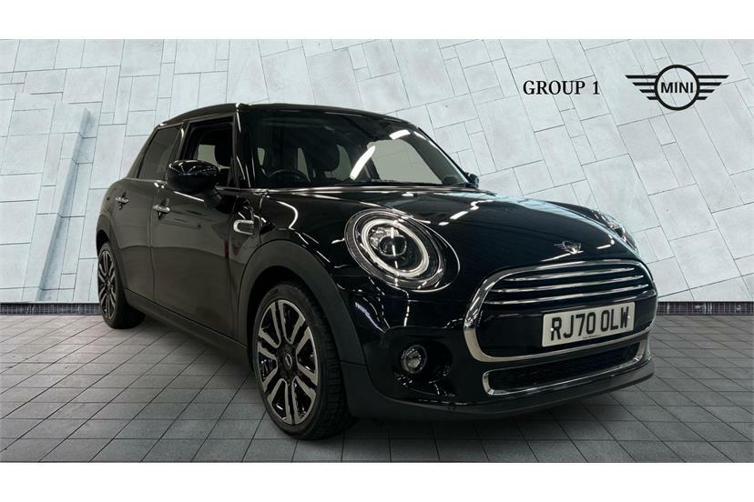 Mini Hatch 1.5 Cooper Exclusive II Black