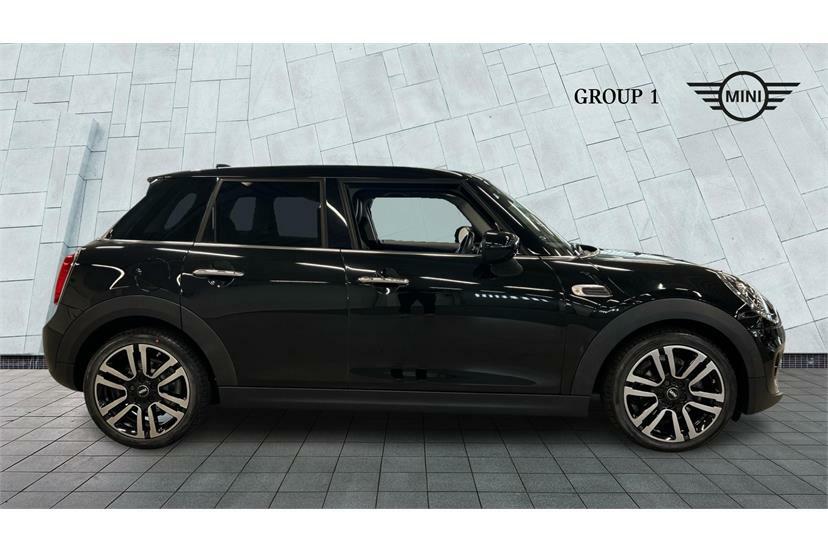 Mini Hatch 1.5 Cooper Exclusive II Black #3