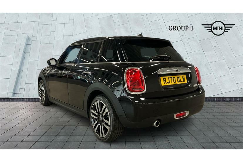 Mini Hatch 1.5 Cooper Exclusive II Black #2