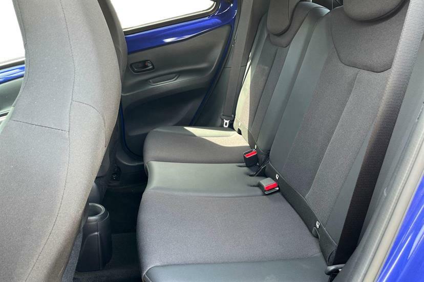 Toyota Aygo X Edge #9
