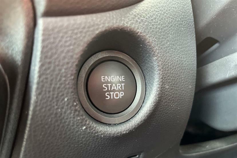 Toyota Aygo X Edge #20