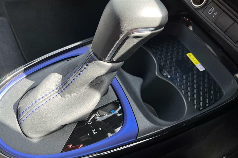 Toyota Aygo X Edge #7