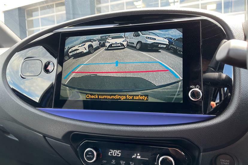 Toyota Aygo X Edge #13