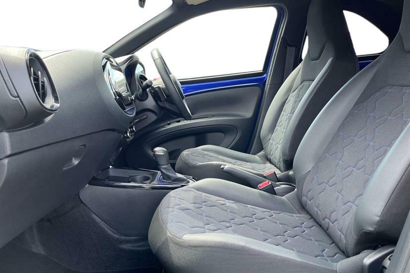 Toyota Aygo X 1.0 Vvt-i Exclusive Black