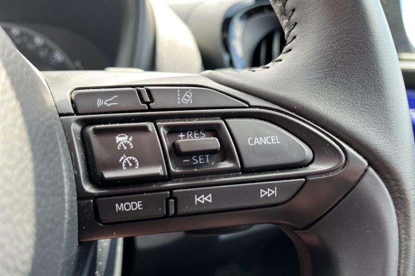 Toyota Aygo X Edge #18