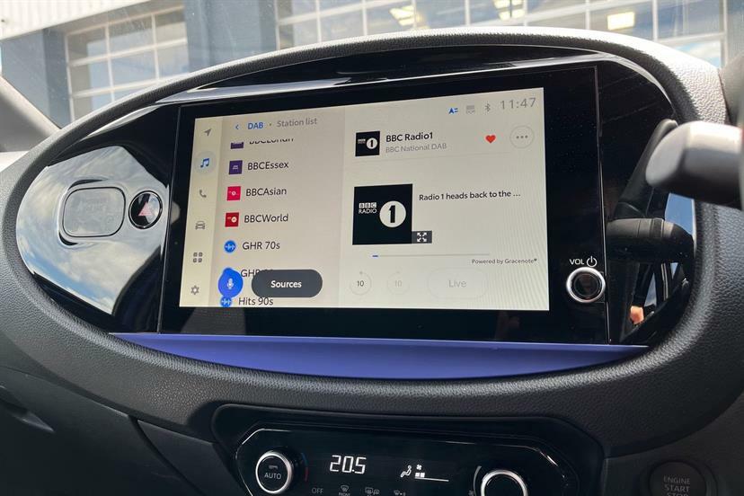 Toyota Aygo X Edge #12
