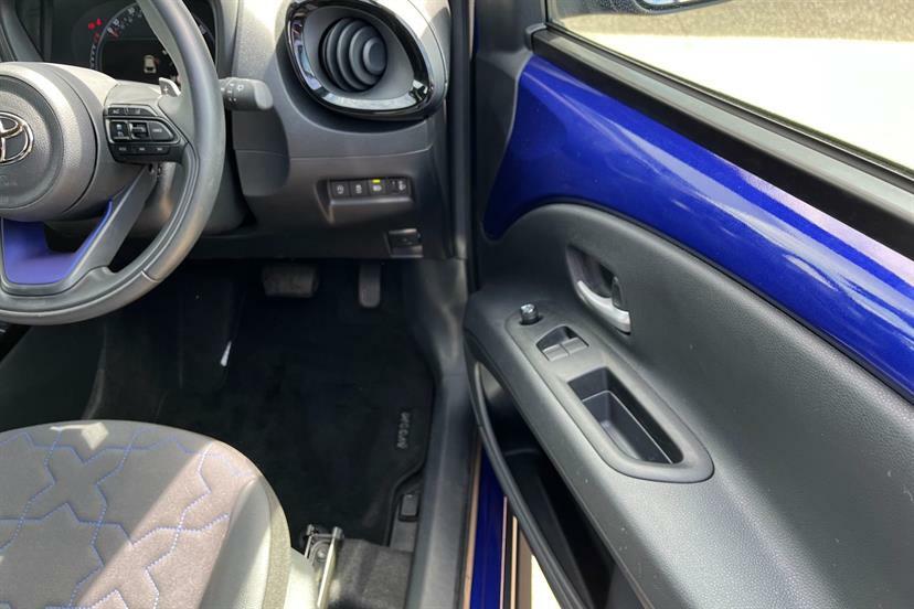 Toyota Aygo X Edge #10