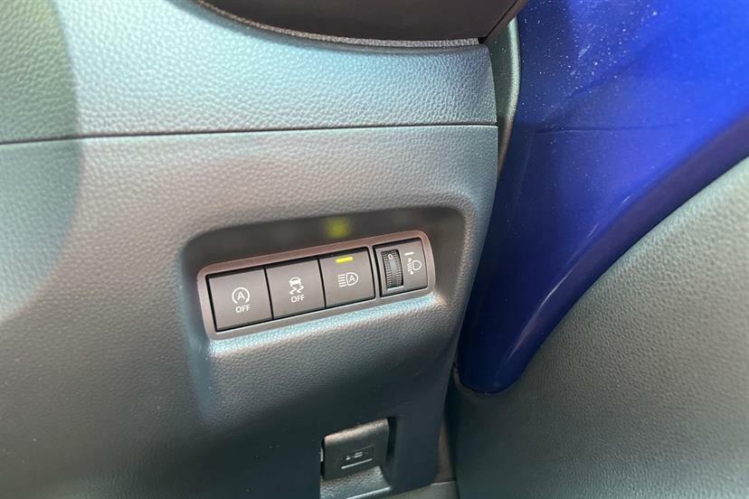 Toyota Aygo X Edge #21