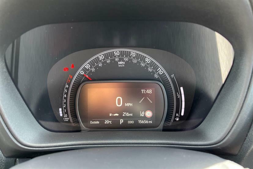 Toyota Aygo X Edge #16
