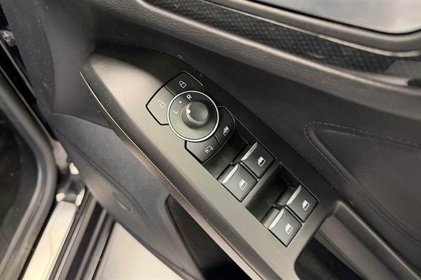 Ford Focus 1.0T Ecoboost St-line YS73HBF Blue #11