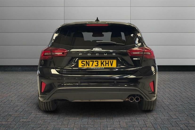 Ford Focus 1.0T Ecoboost St-line YS73HBF Blue #12