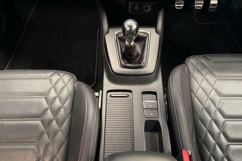 Ford Focus 1.0T Ecoboost St-line YS73HBF Blue #8