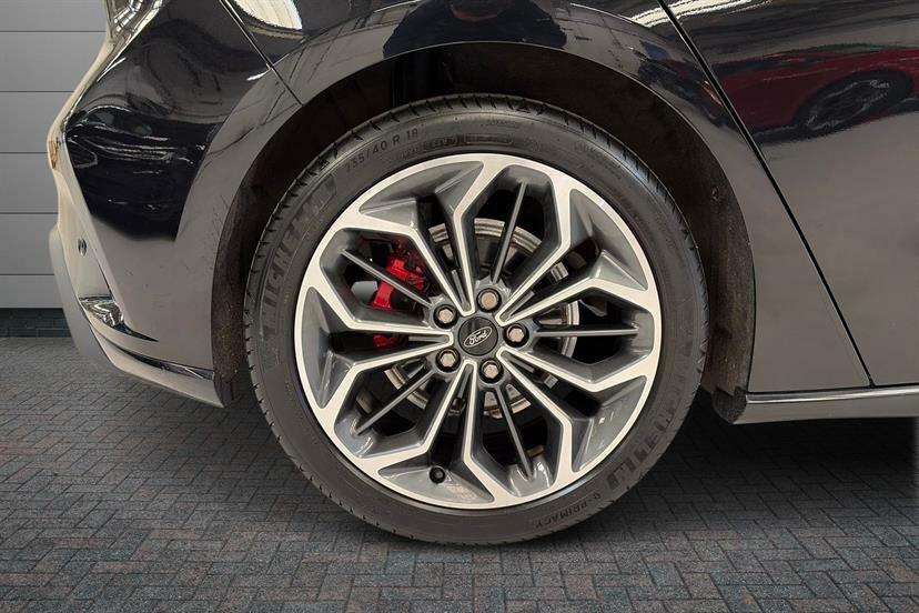 Ford Focus 1.0 Ecoboost Hybrid Mhev 155 St-line X Black #5