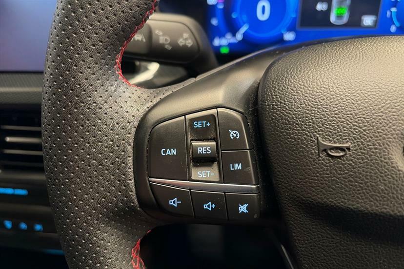 Ford Focus 1.0T Ecoboost St-line YS73HBF Blue #18